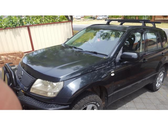 $7500 2006grand vitara