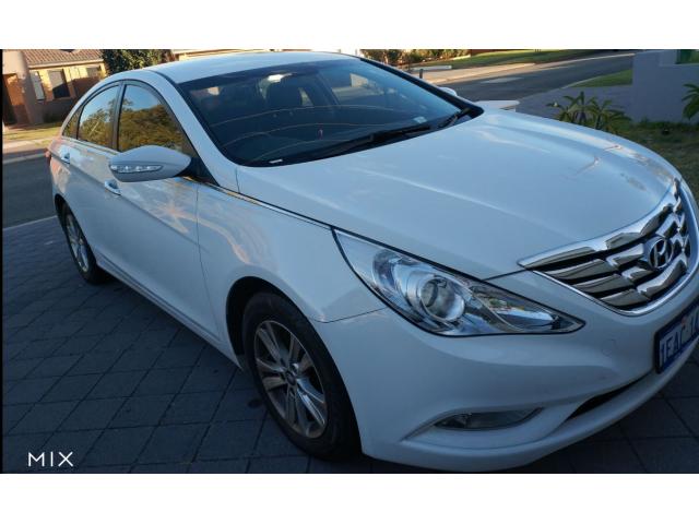 Hyundaiִi45 Զ 69500km