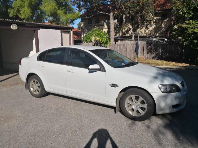 09Holden commodore