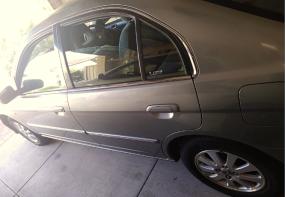 2005HONDA CIVIC  