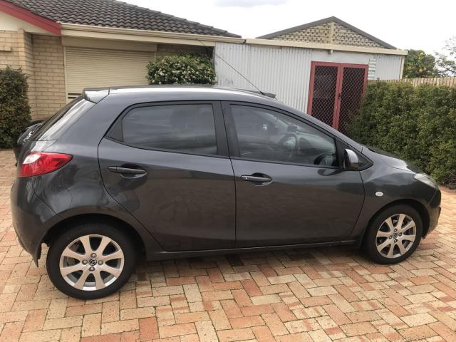 Mazda2 Neo Sports Auto