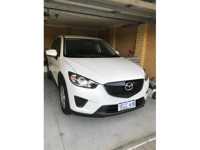 2014 Mazda CX-5 2.5L Auto