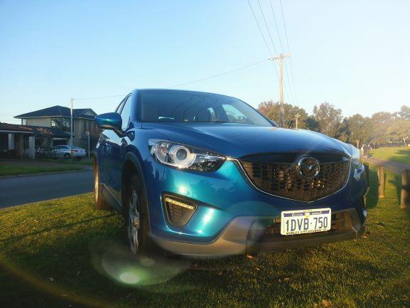 2012 Mazda CX-5 Maxx KE