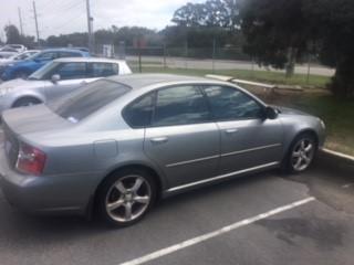 2006 Subaru Liberty $6000