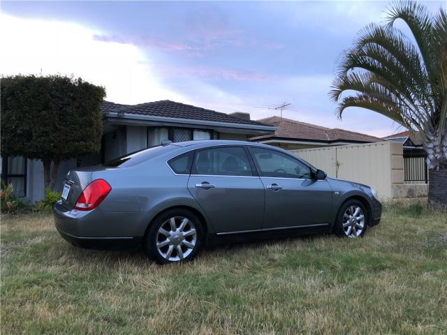 05Nissan Maxima Ti-L