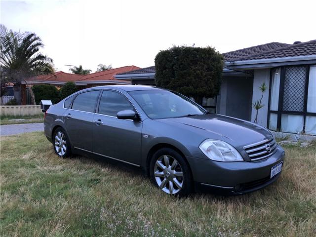 05Nissan Maxima Ti-L