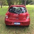 2013 ɫ Nissan Micra