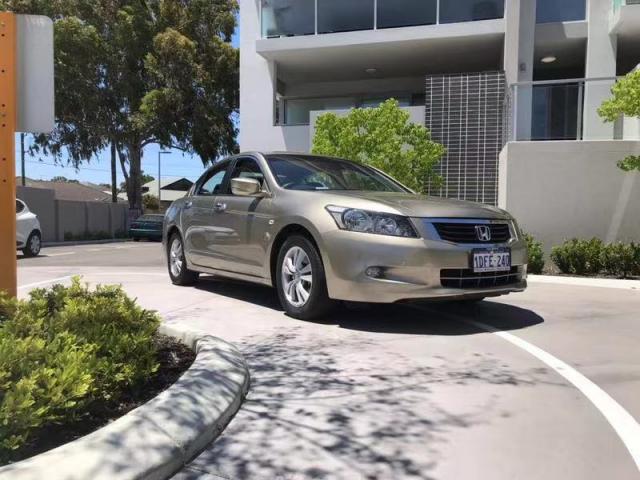 09 Honda Accord