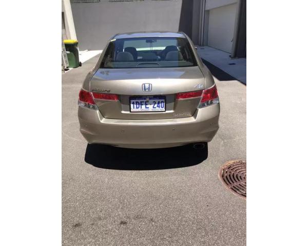 09 Honda Accord