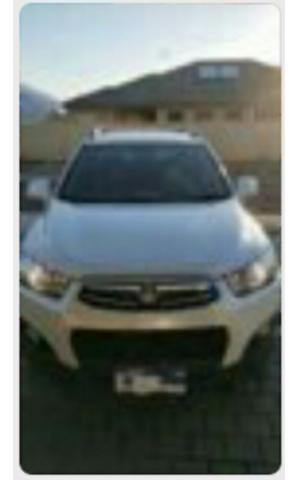 2011Holden captiva, 