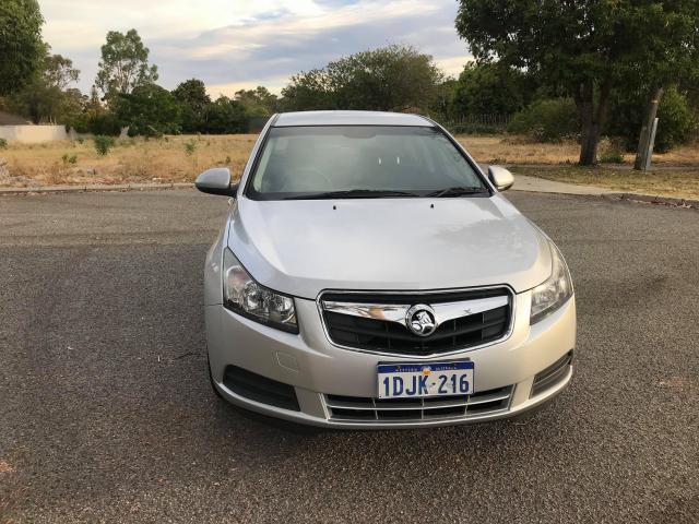 Holden Cruze Auto $6200