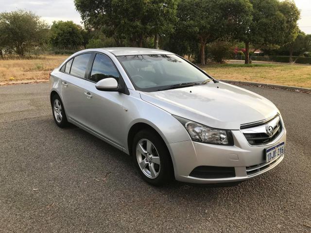 Holden Cruze Auto $6200