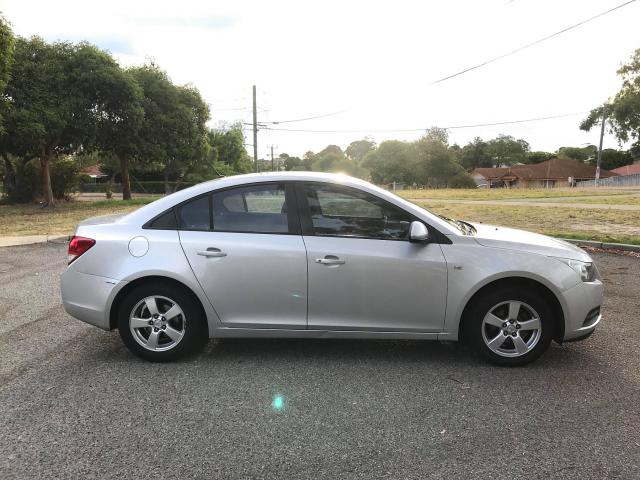 Holden Cruze Auto $6200