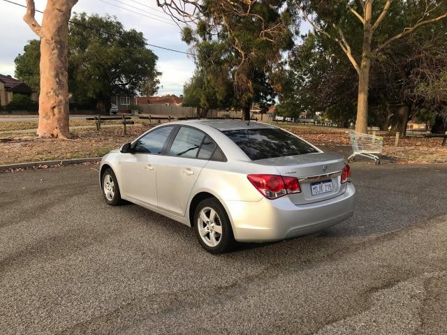 Holden Cruze Auto $6200