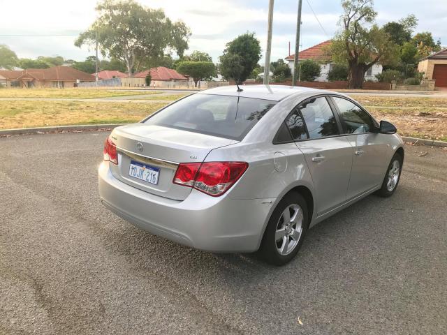 Holden Cruze Auto $6200