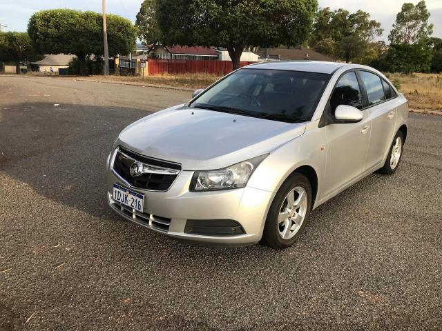 Holden Cruze Auto $6200