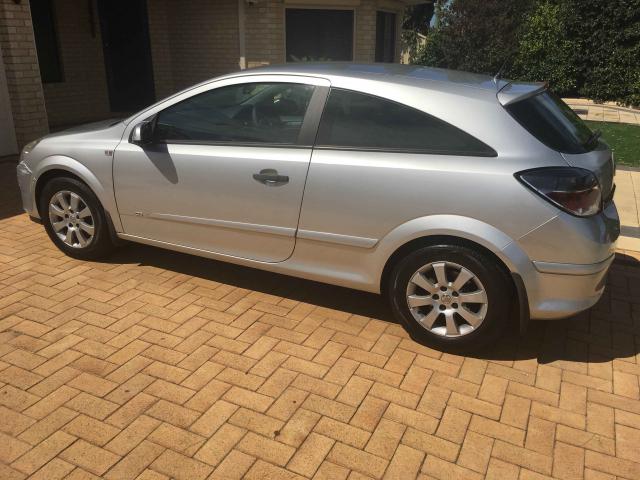 2006 Holden Astra 2$4000