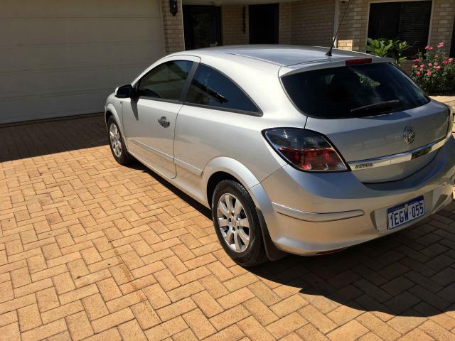 2006 Holden Astra 2$4000