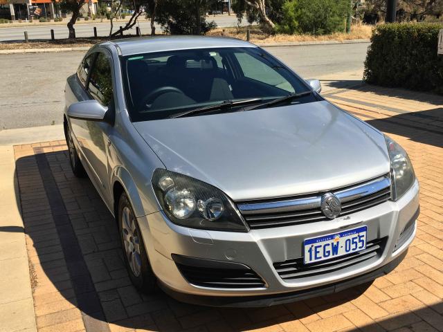 2006 Holden Astra 2$3700