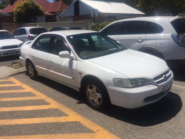 2001 HONDA ACCORD ŸV6