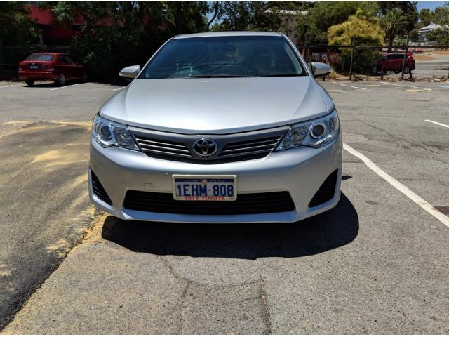 2012 Toyota Camry Altise