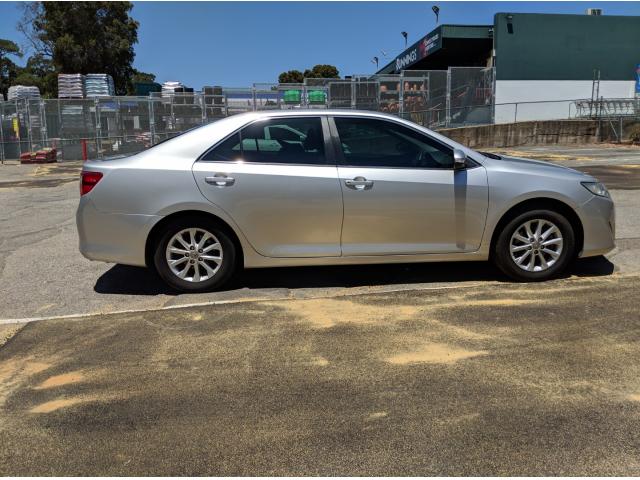 2012 Toyota Camry Altise