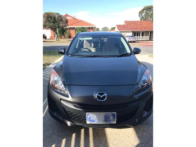  2012 Mazda 3 NEO 