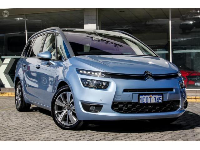 Citroen Grand C4 Picasso