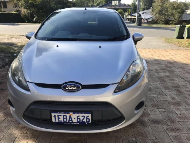 2012Ford Fiesta ͹ ۣ