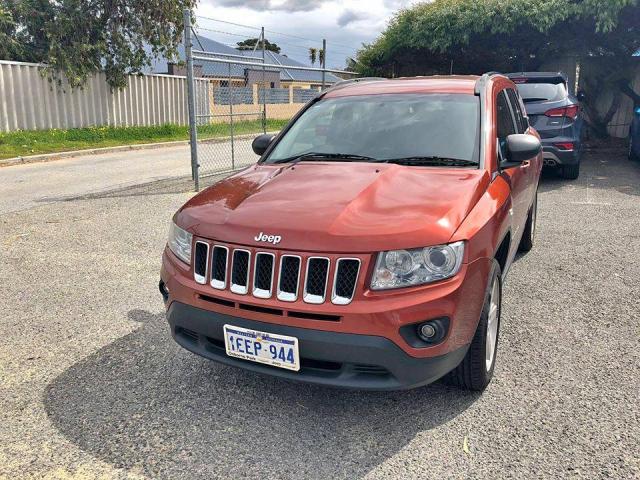  Jeep Compass ָ 4x4