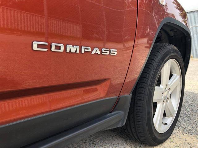  Jeep Compass ָ 4x4