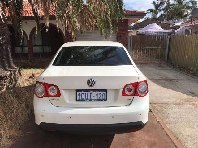  2008 VW jetta ѹ