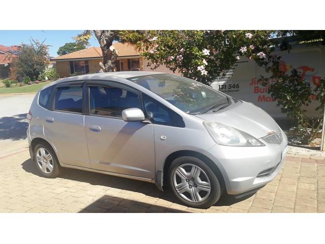 HONDAJAZZ2009$1500