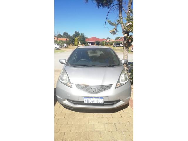 HONDAJAZZ2009$1500