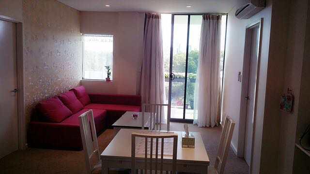 Vic Park double room 
