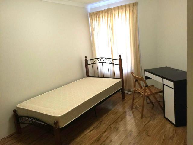 morley，2single rooms