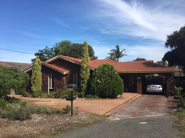 Willetton，4+1 house